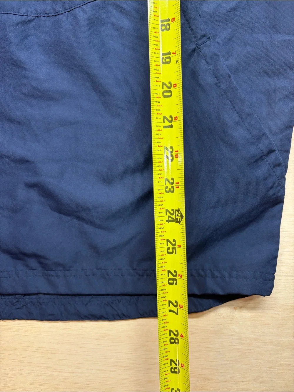 Penn State Hockey Holloway Mens Sm. Short Sleeve Quarter Zip Windbreaker Jacket